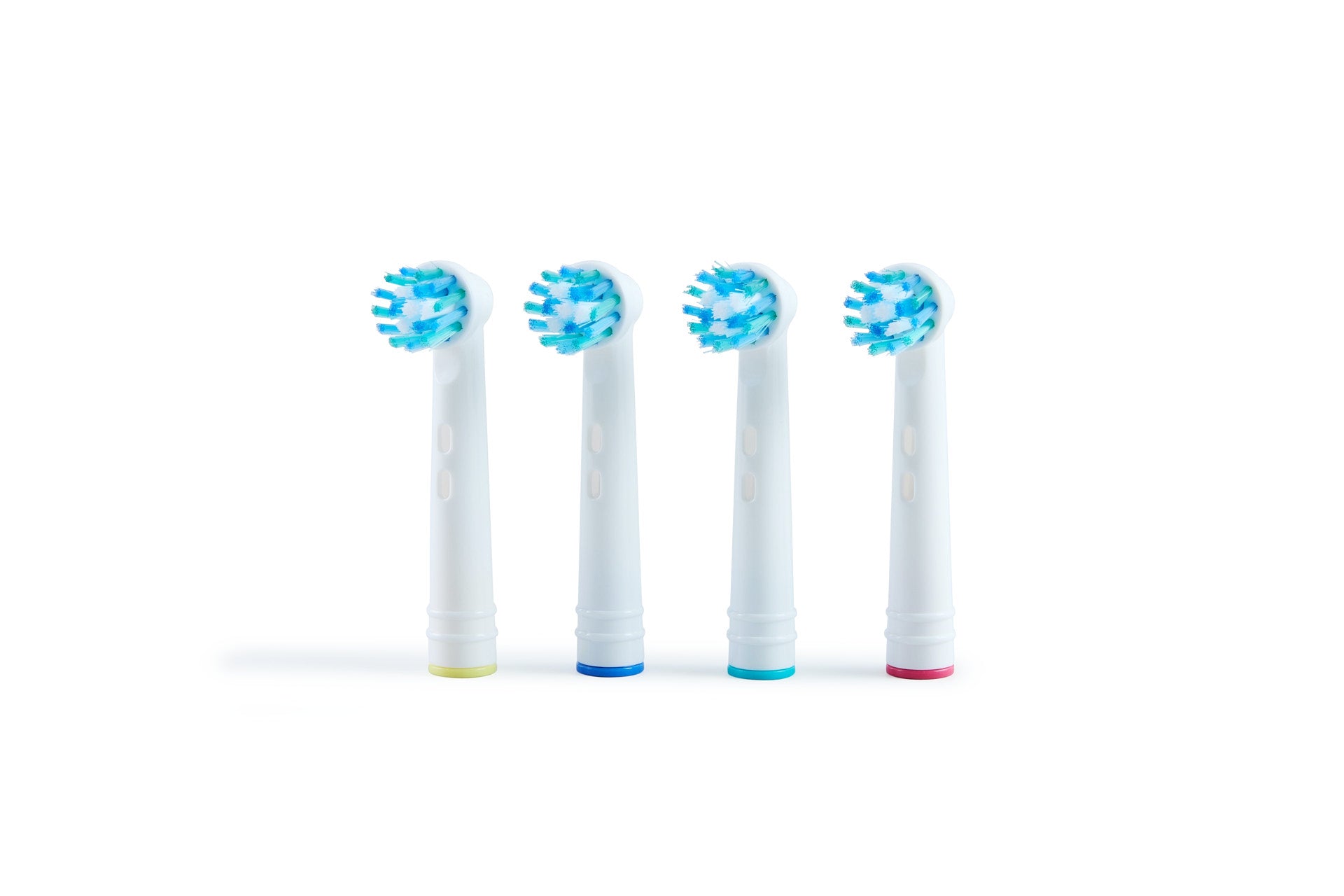 Opzetborstels OralB Pro Active - 32 stuks