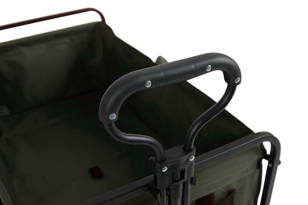 Bolderkar Premium - Army green