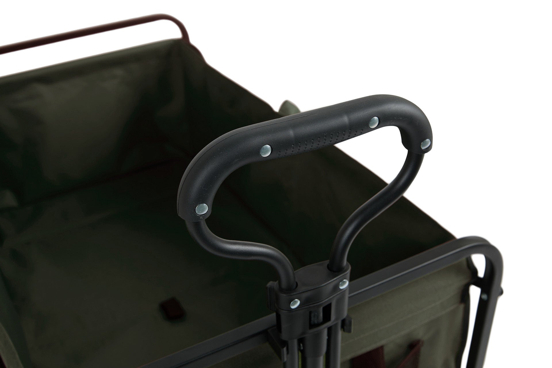 Bolderkar Premium - Army green