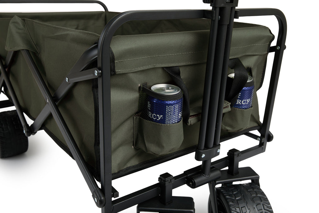 Bolderkar Premium - Army green