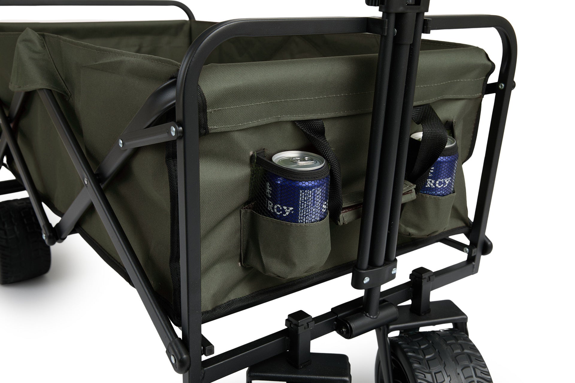 Bolderkar Premium - Army green