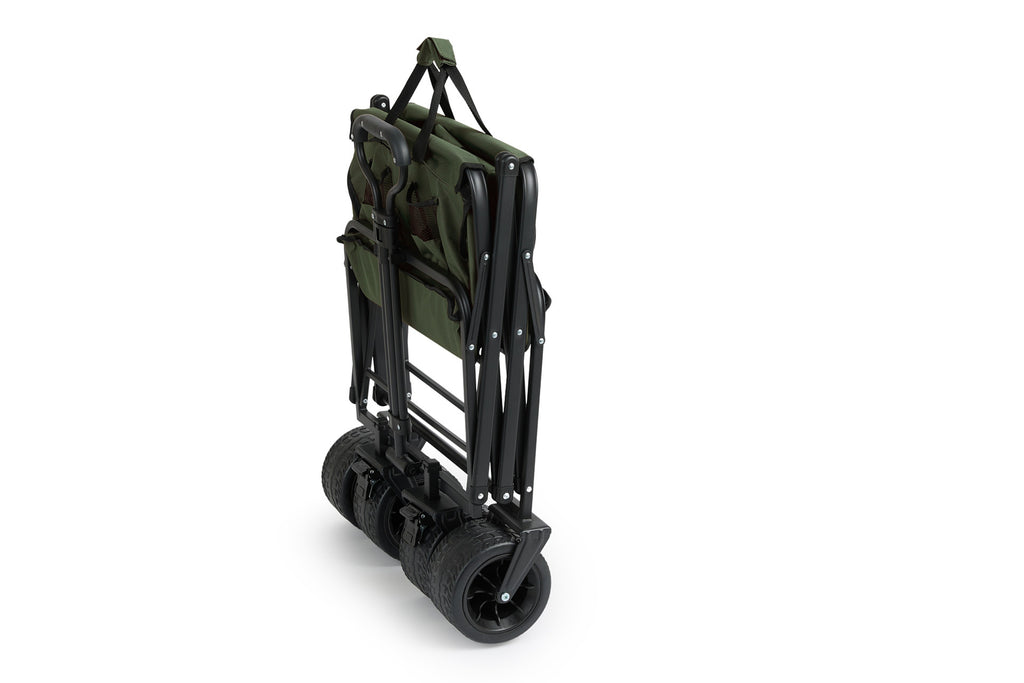 Bolderkar Premium - Army green