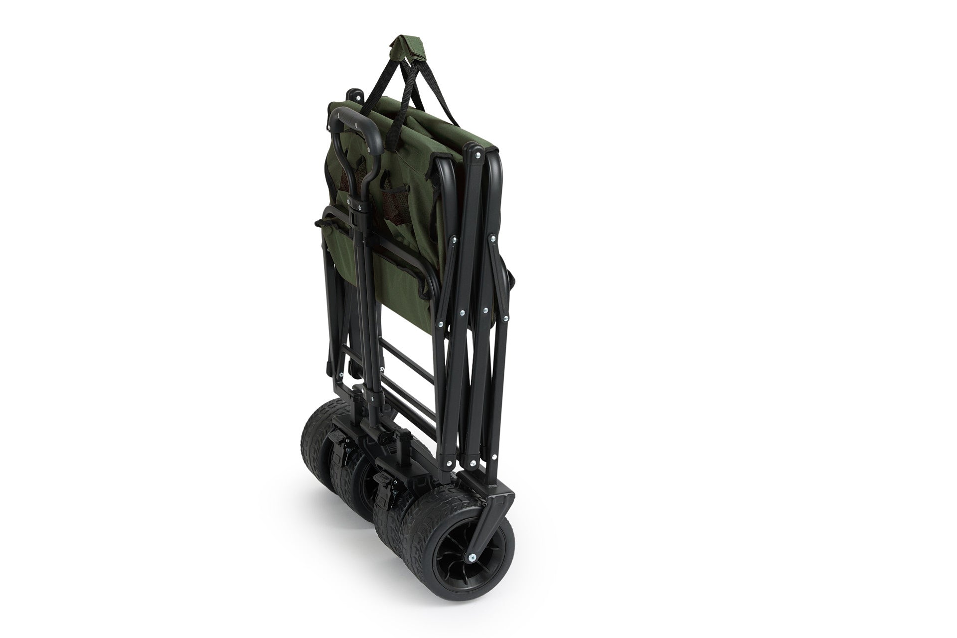 Bolderkar Premium - Army green