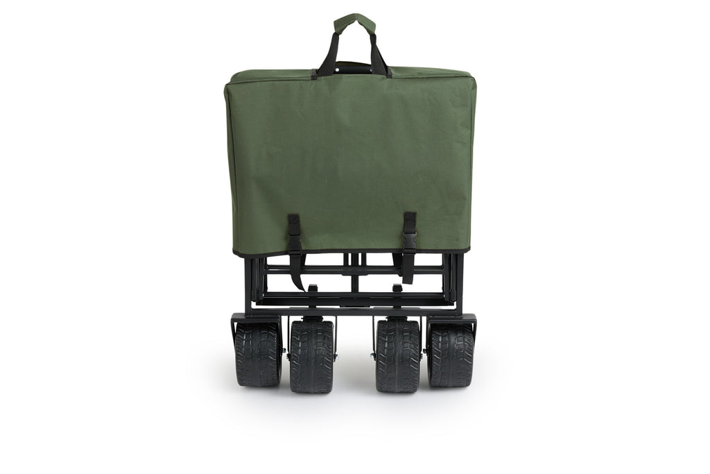 Bolderkar Premium - Army green