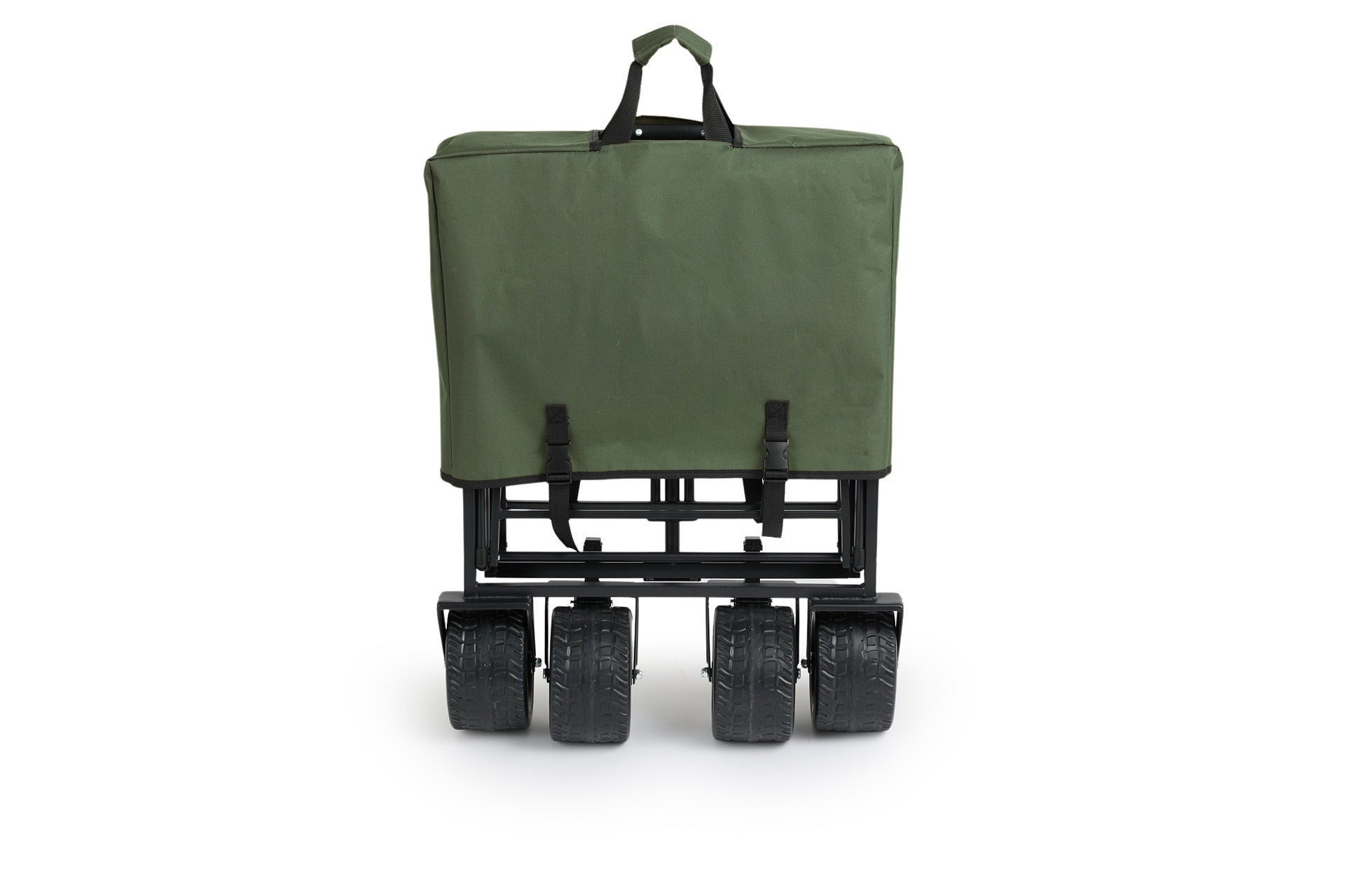 Bolderkar Premium - Army green