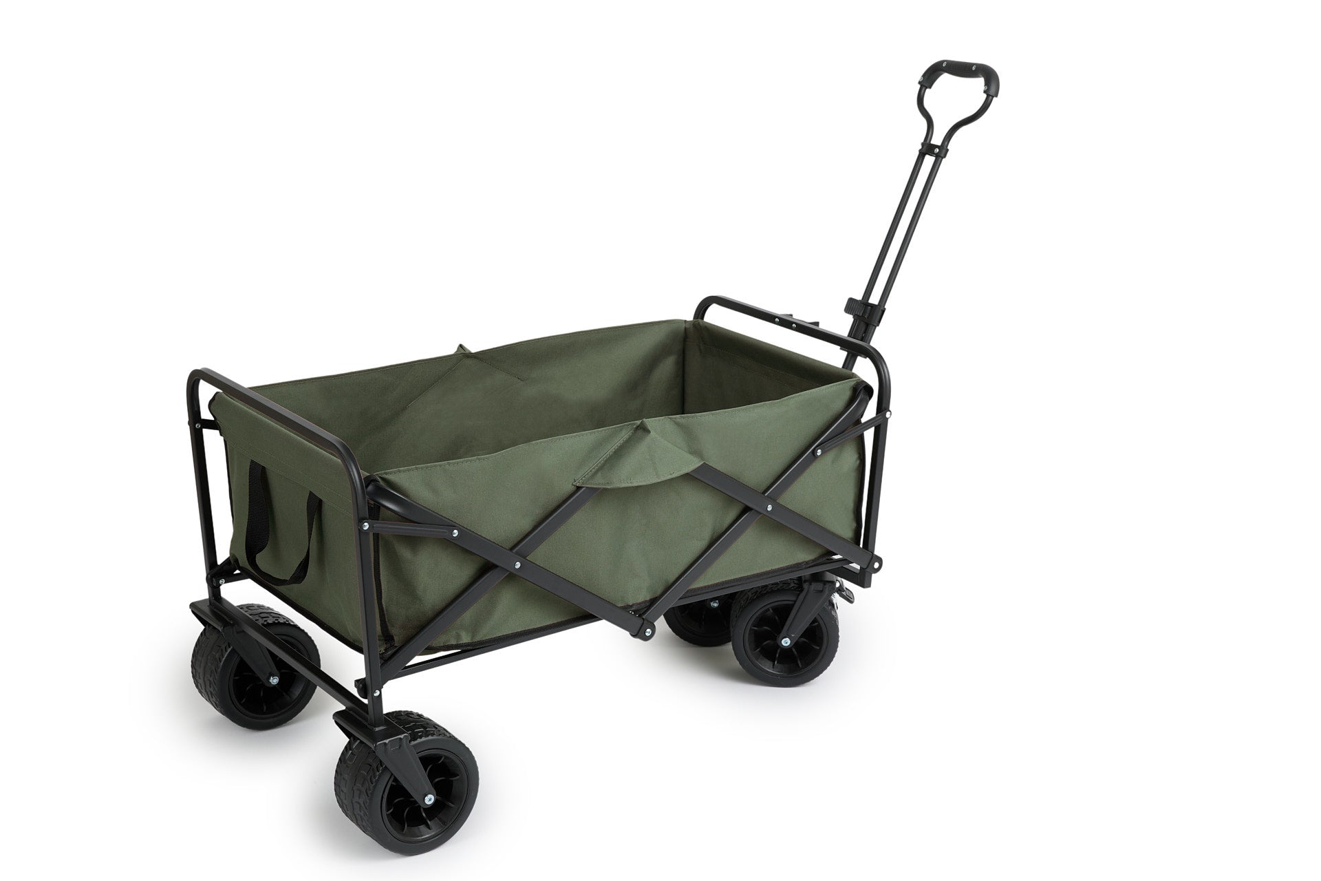 Bolderkar Premium - Army green
