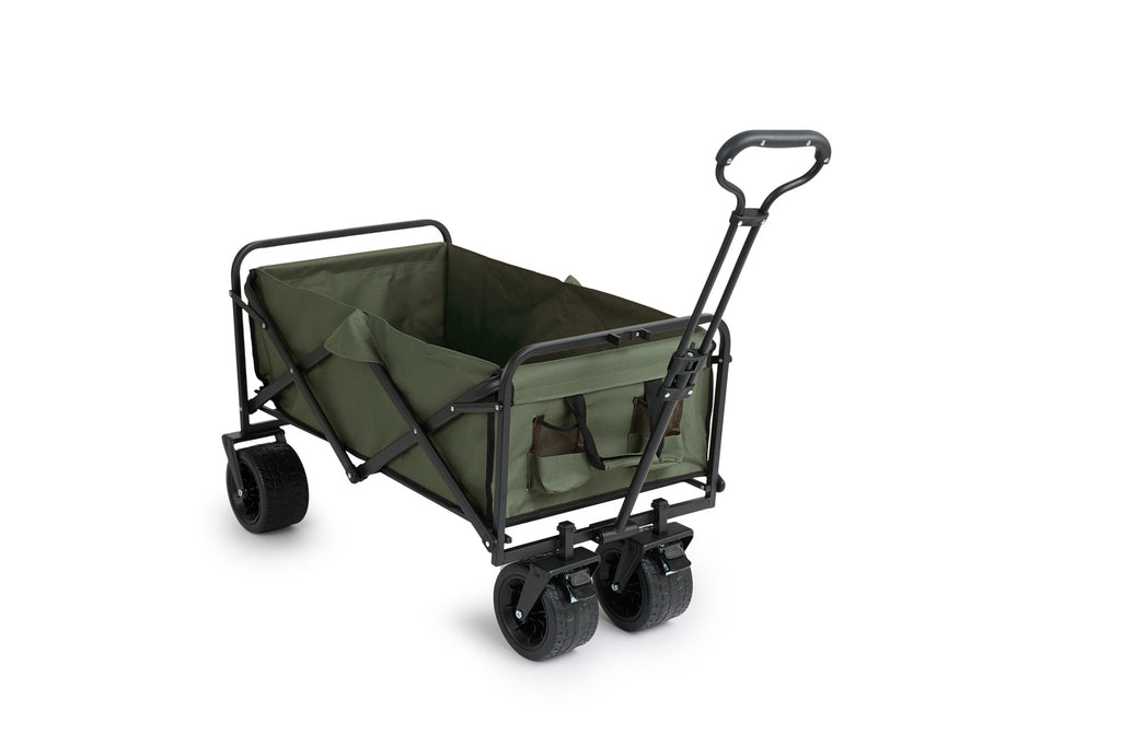 Bolderkar Premium - Army green
