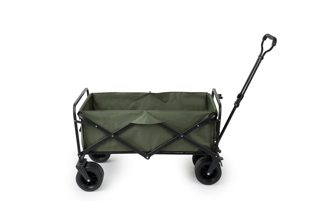 Bolderkar Premium - Army green