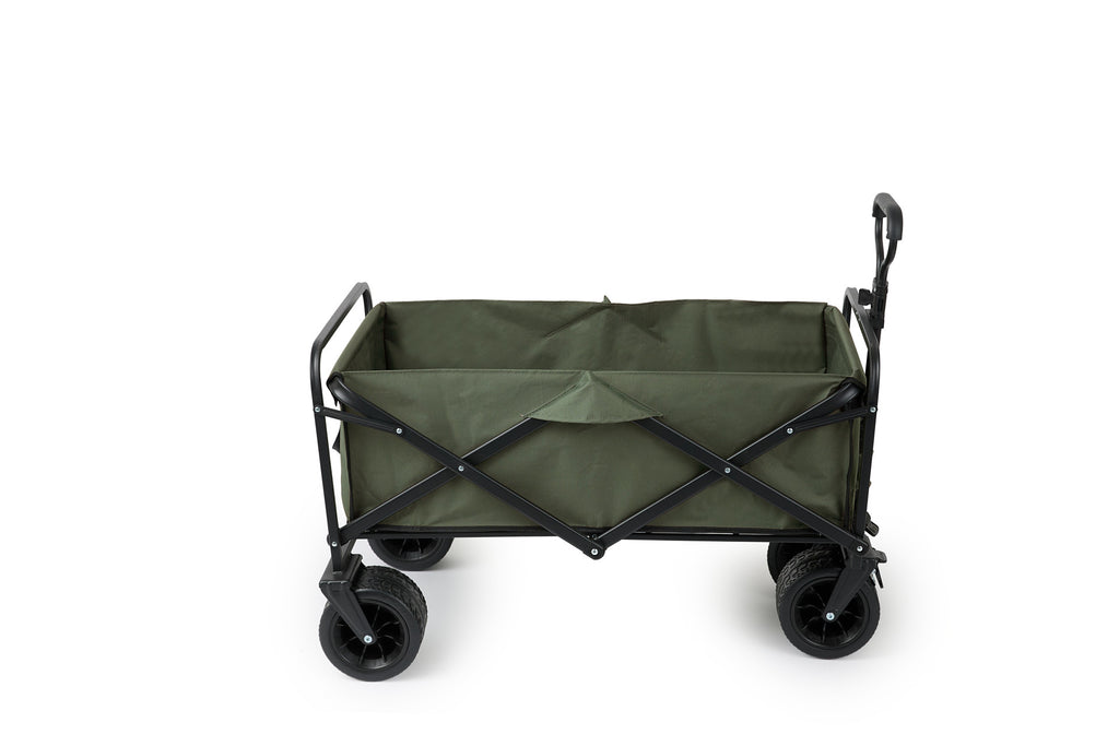 Bolderkar Premium - Army green