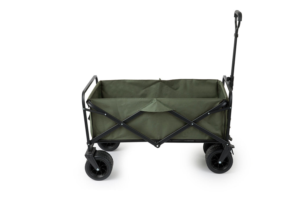 Bolderkar Premium - Army green