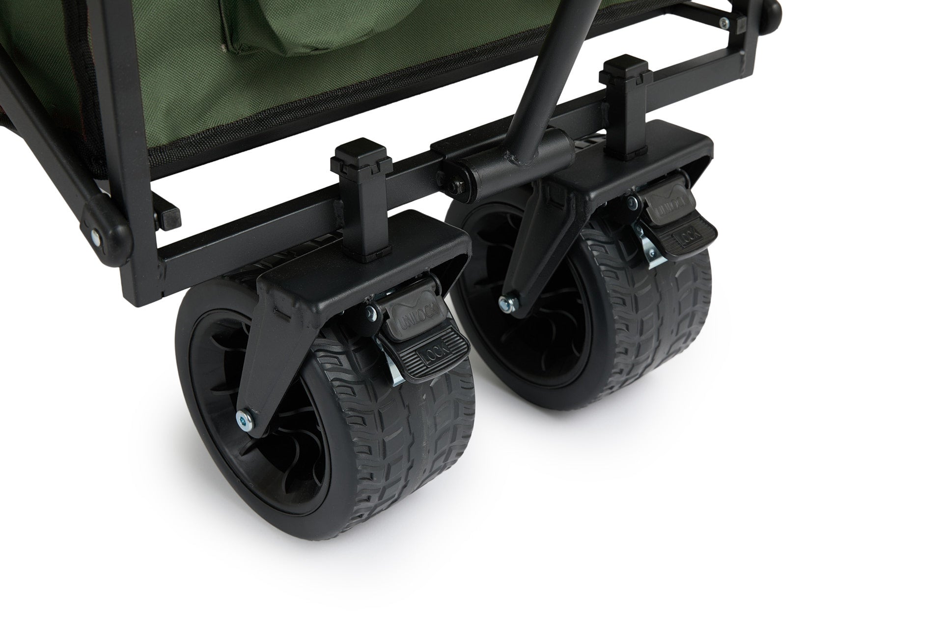 Bolderkar Premium - Army green