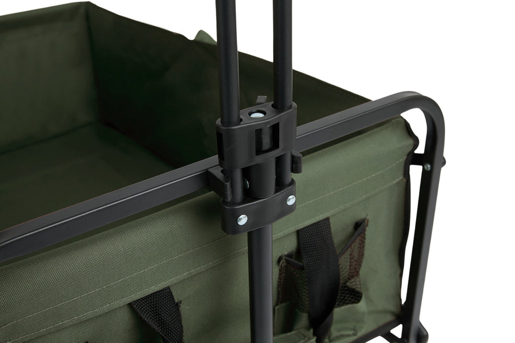 Bolderkar Premium - Army green