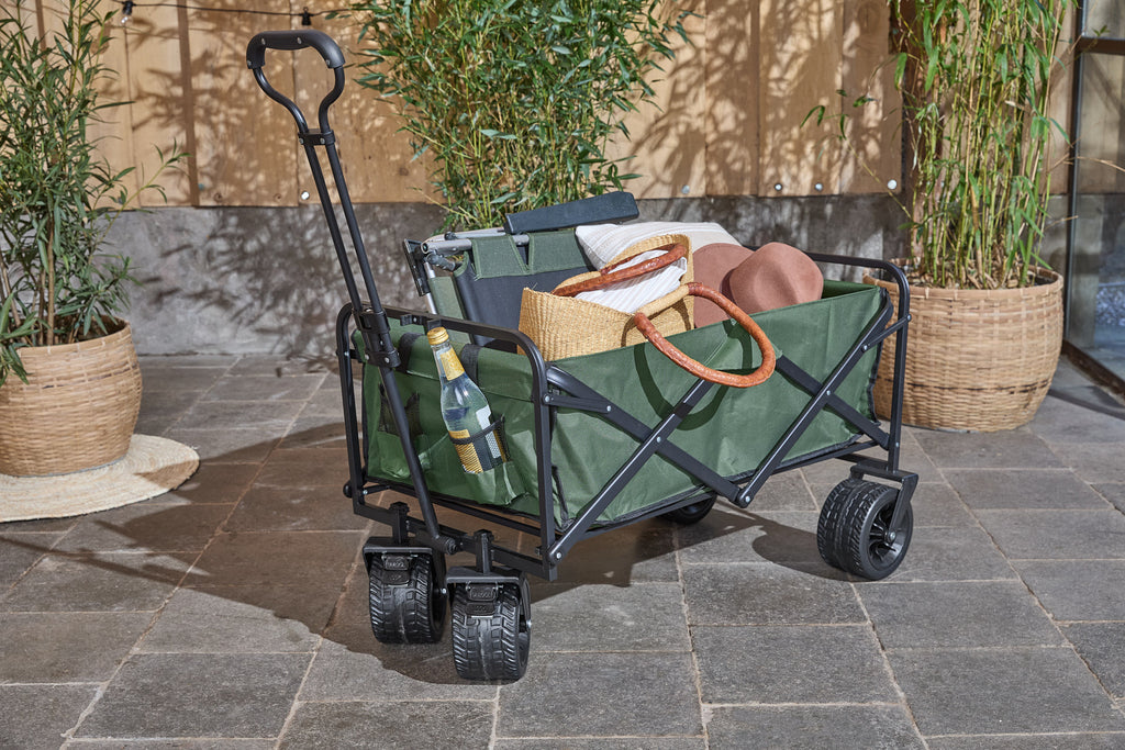 Bolderkar Premium - Army green