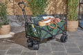 Bolderkar Premium - Army green