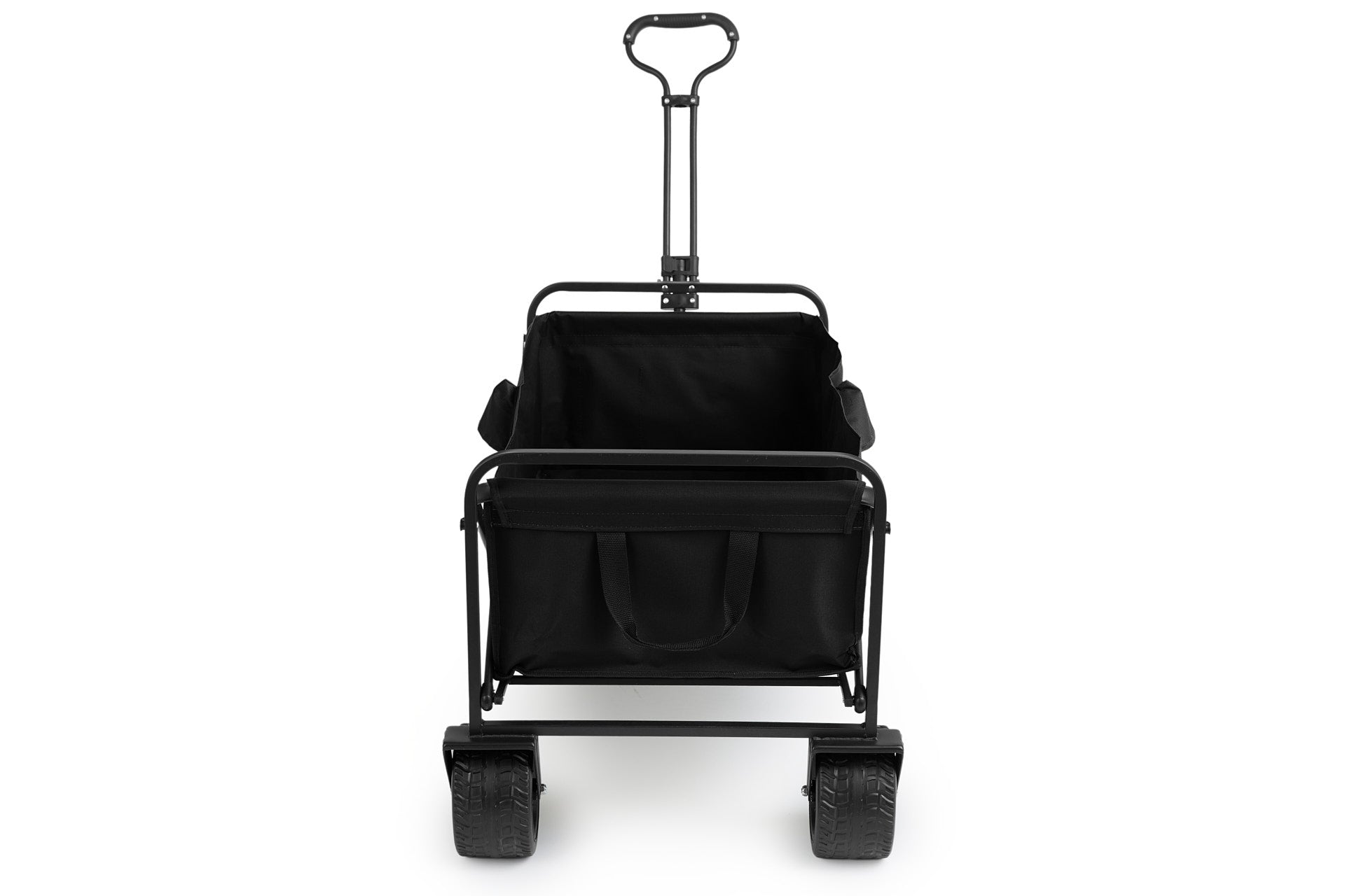Bolderkar Premium - Zwart