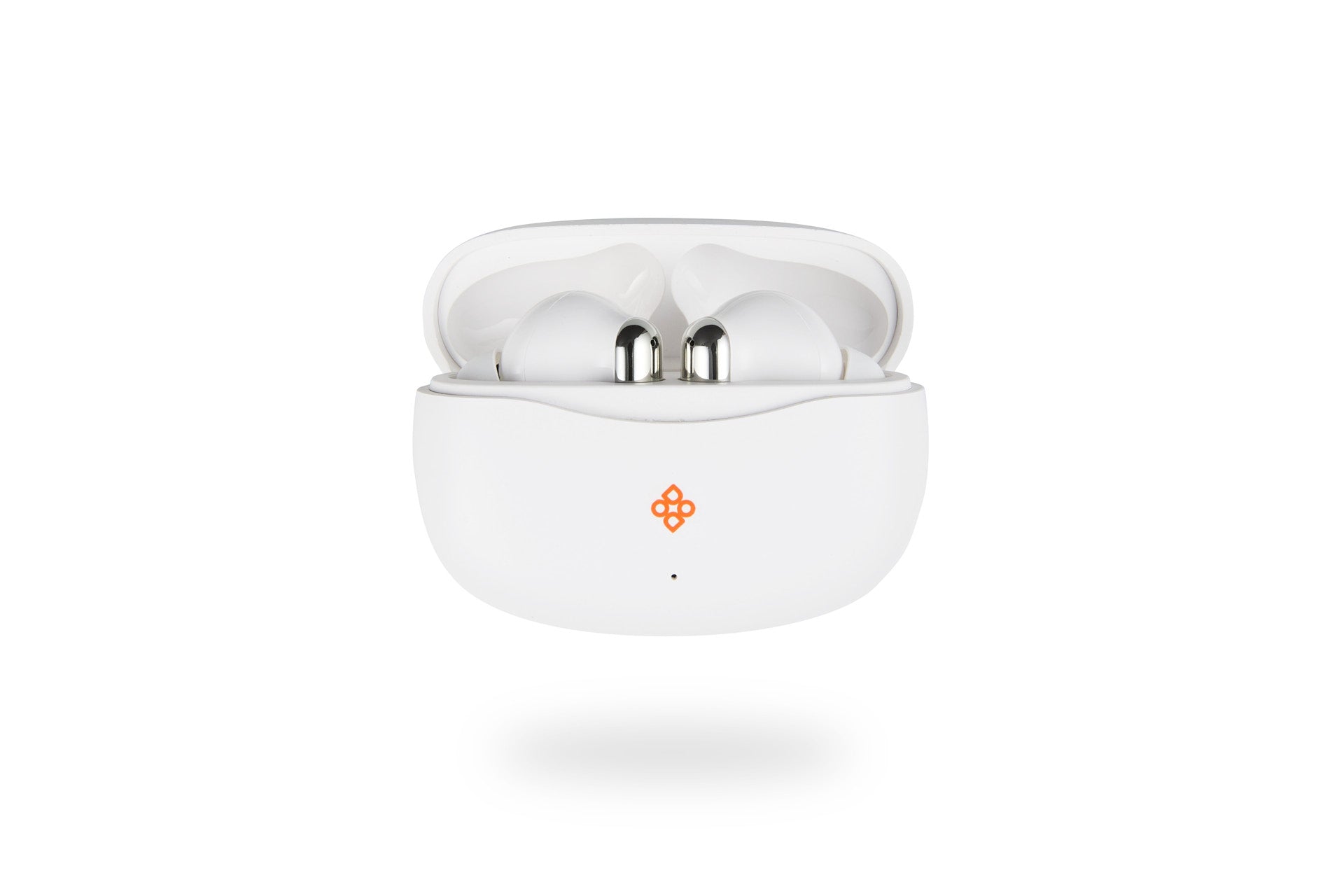 In-ear headphones TWS ANC/ENC  - Wit/Zilver