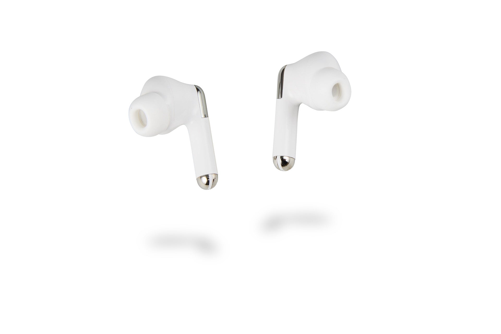 In-ear headphones TWS ANC/ENC  - Wit/Zilver