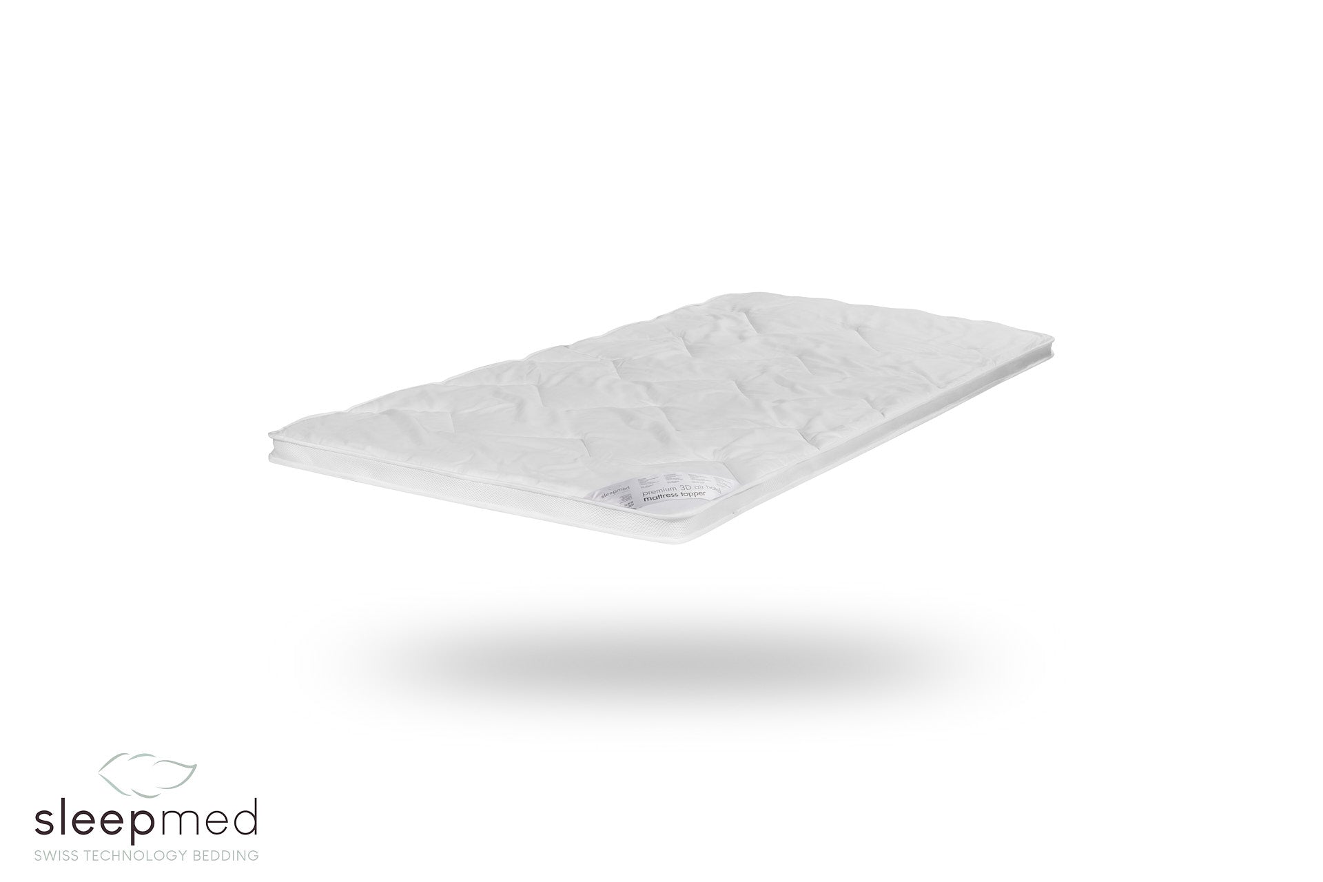 Premium 3D Air Hotel Topdekmatras  - 180x200 cm