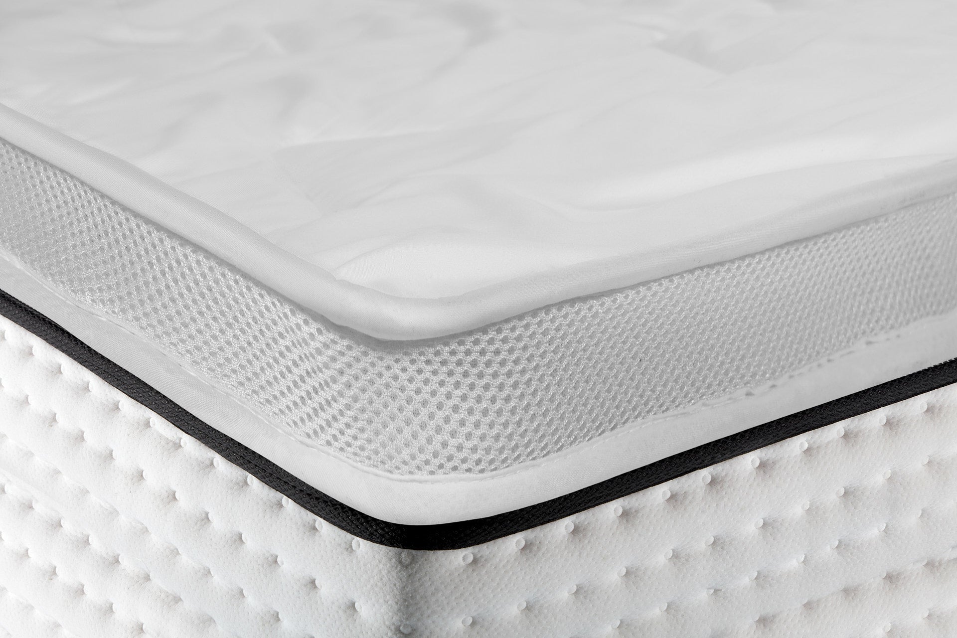 Premium 3D Air Hotel Topdekmatras  - 180x200 cm