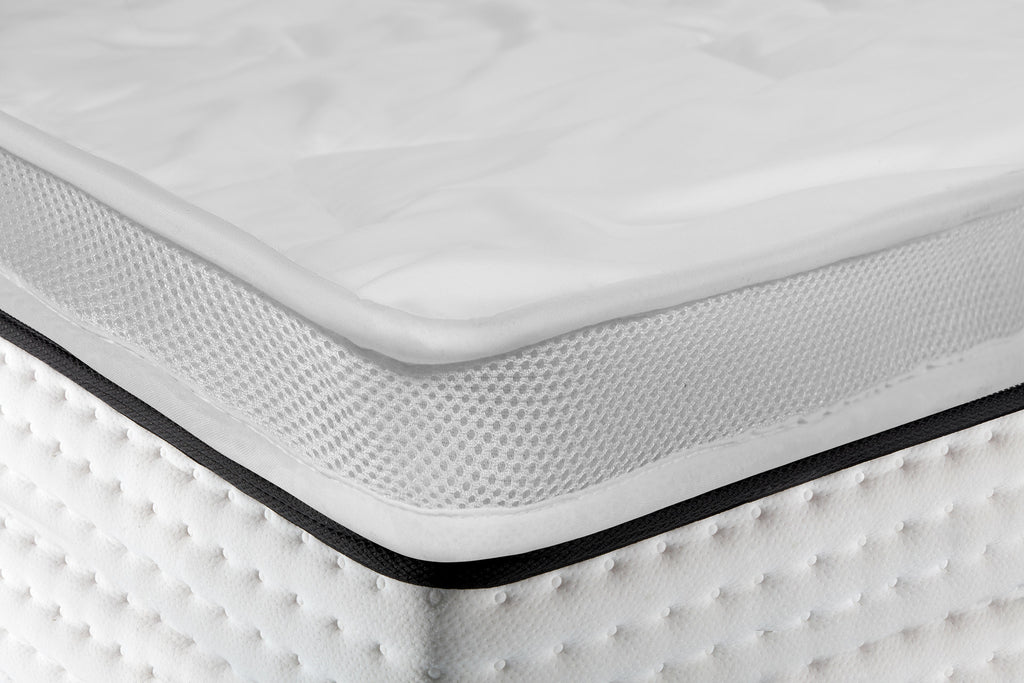 Premium 3D Air Hotel Topdekmatras  - 160x200 cm