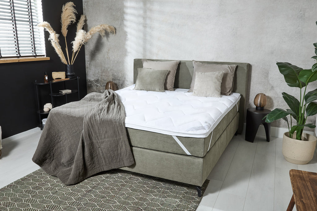 Premium 3D Air Hotel Topdekmatras  - 160x200 cm