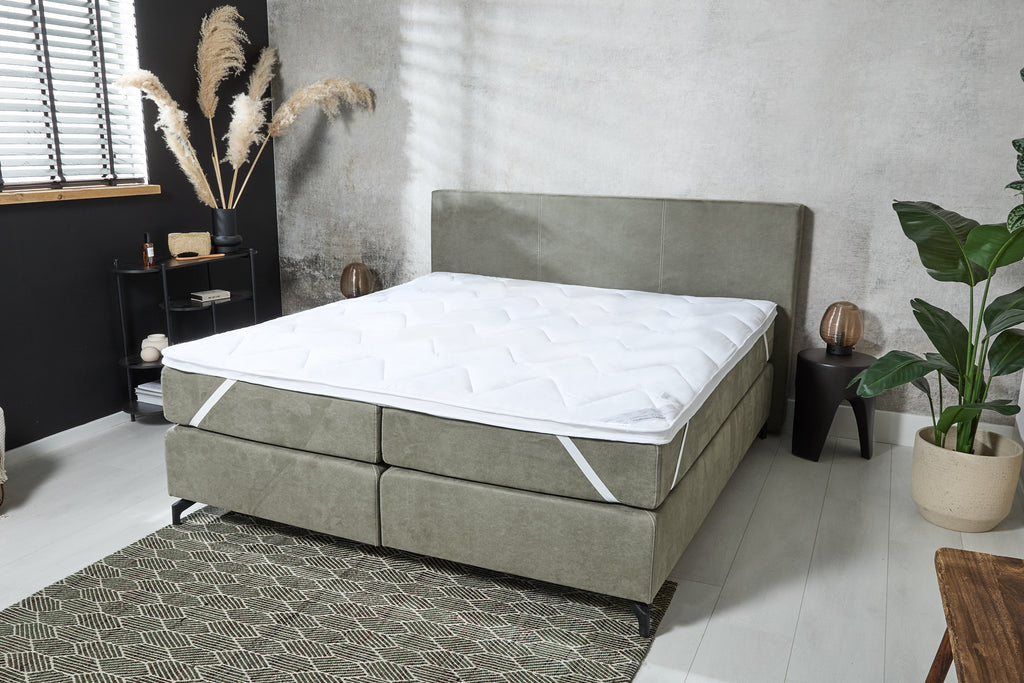 Premium 3D Air Hotel Topdekmatras  - 180x200 cm