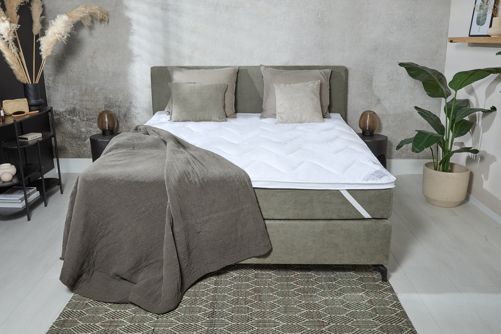 Premium 3D Air Hotel Topdekmatras  - 160x200 cm