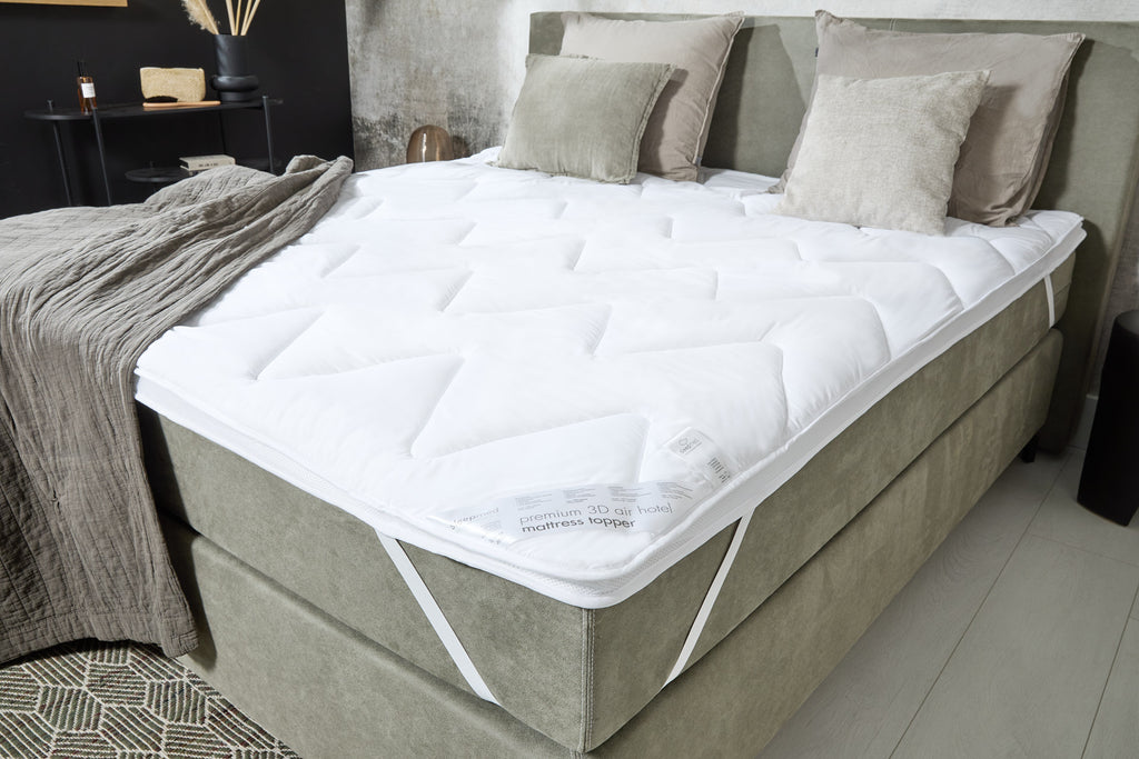 Premium 3D Air Hotel Topdekmatras  - 160x200 cm