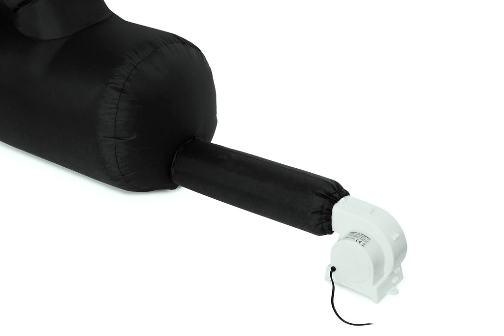 Opblaasbaar scherm