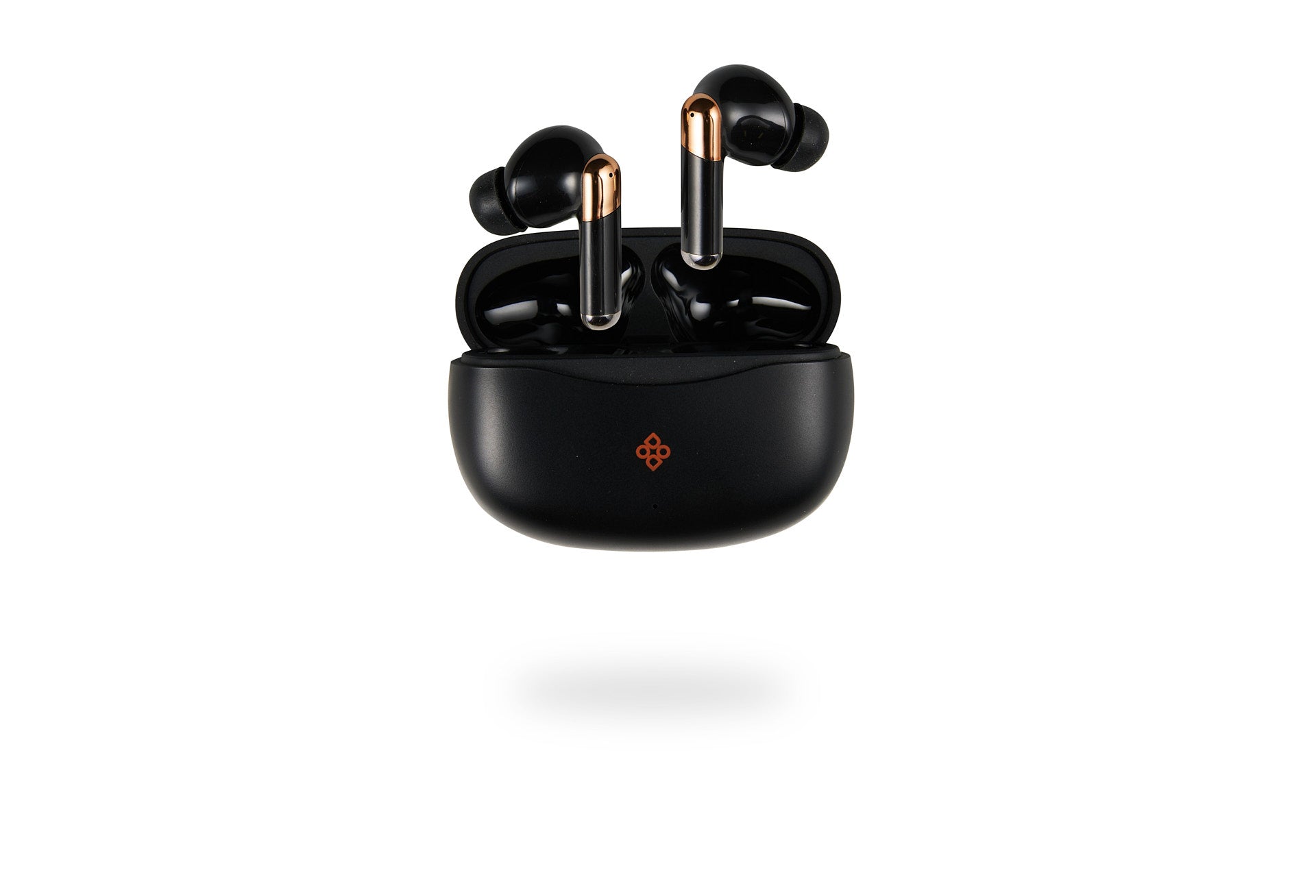 In-ear headphones TWS ANC/ENC  - Zwart/Rose goud