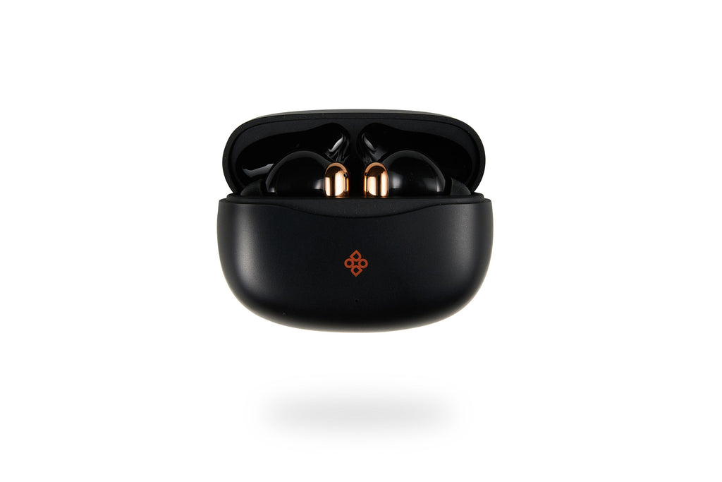In-ear headphones TWS ANC/ENC  - Zwart/Rose goud
