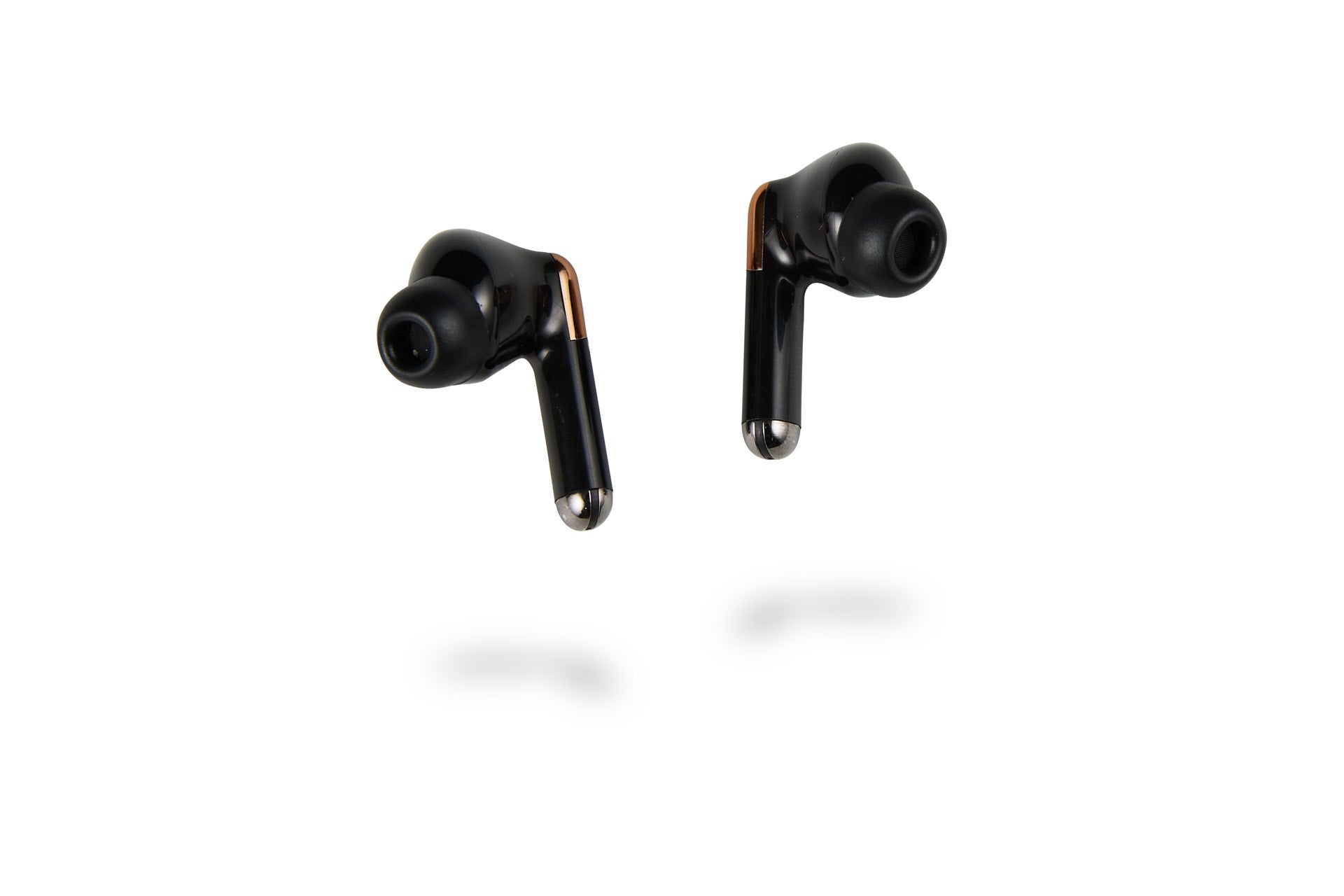 In-ear headphones TWS ANC/ENC  - Zwart/Rose goud
