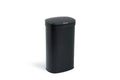 Prullenbak one touch 58L - zwart