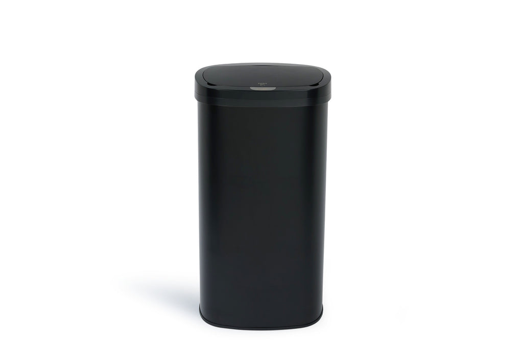 Prullenbak one touch 68L - zwart