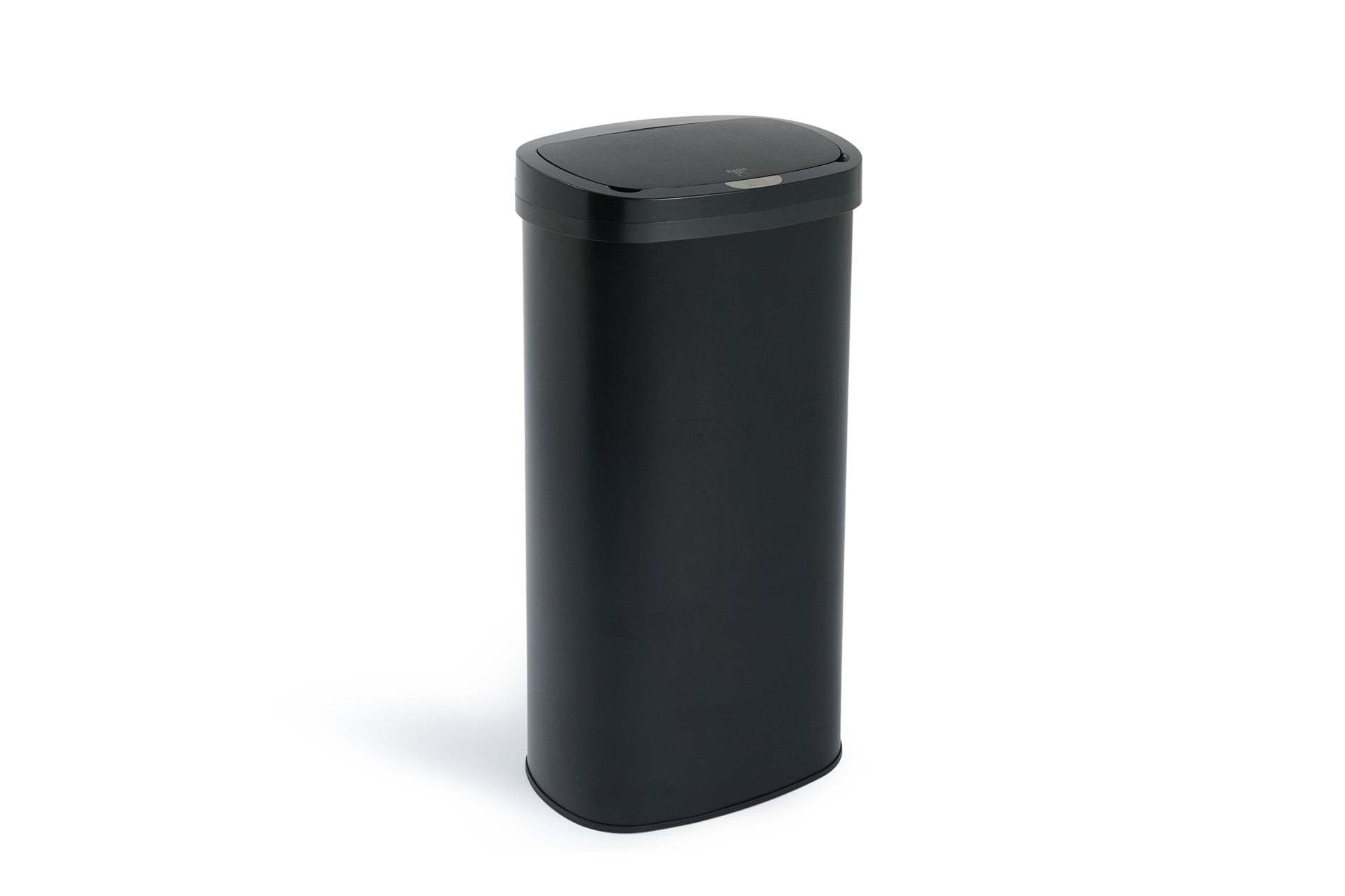 Prullenbak one touch 68L - zwart