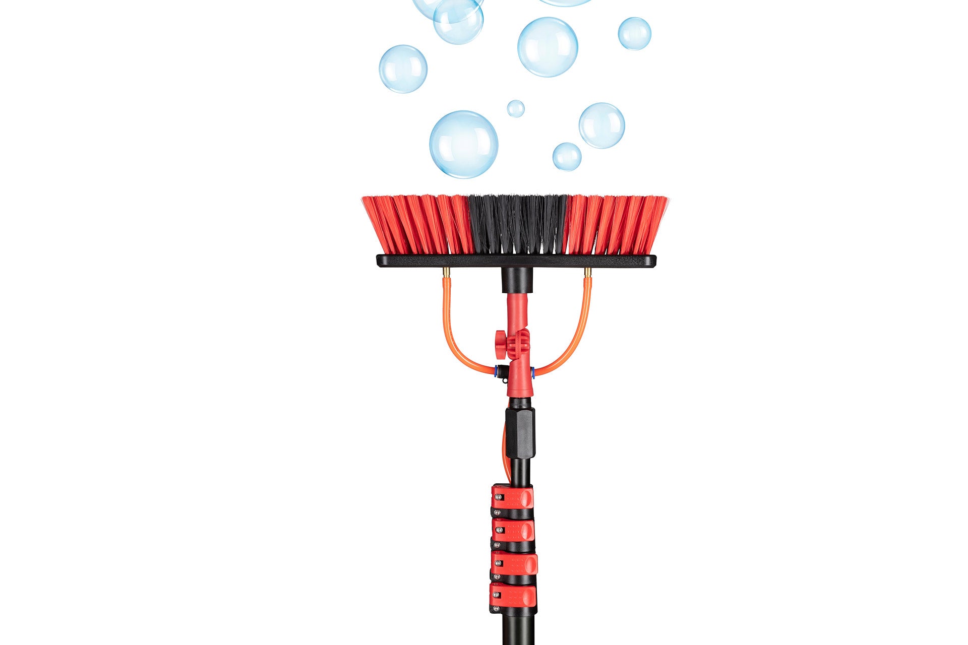 Telescopische Waterborstel - 6,5m