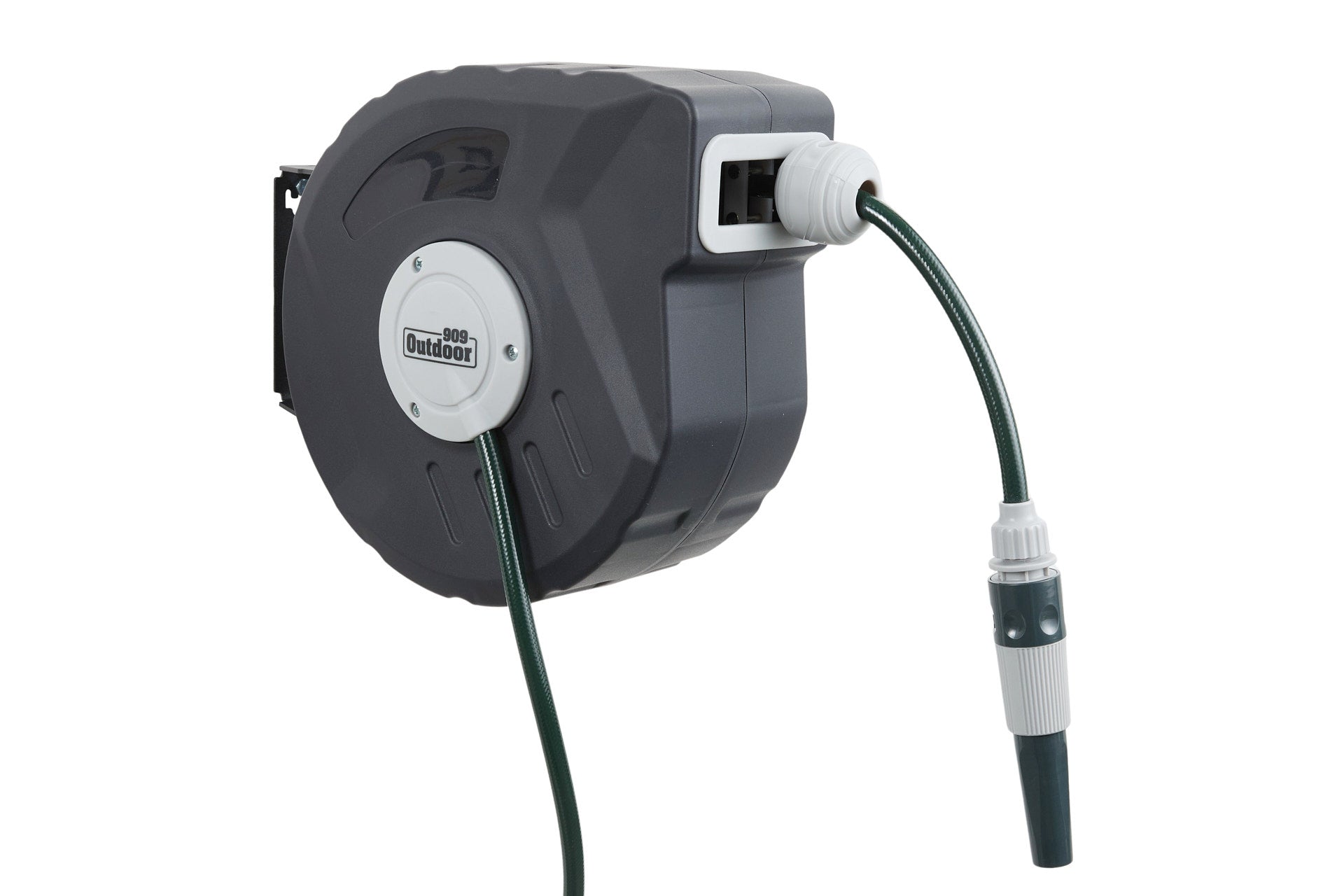 Tuinslang met haspel - 10m