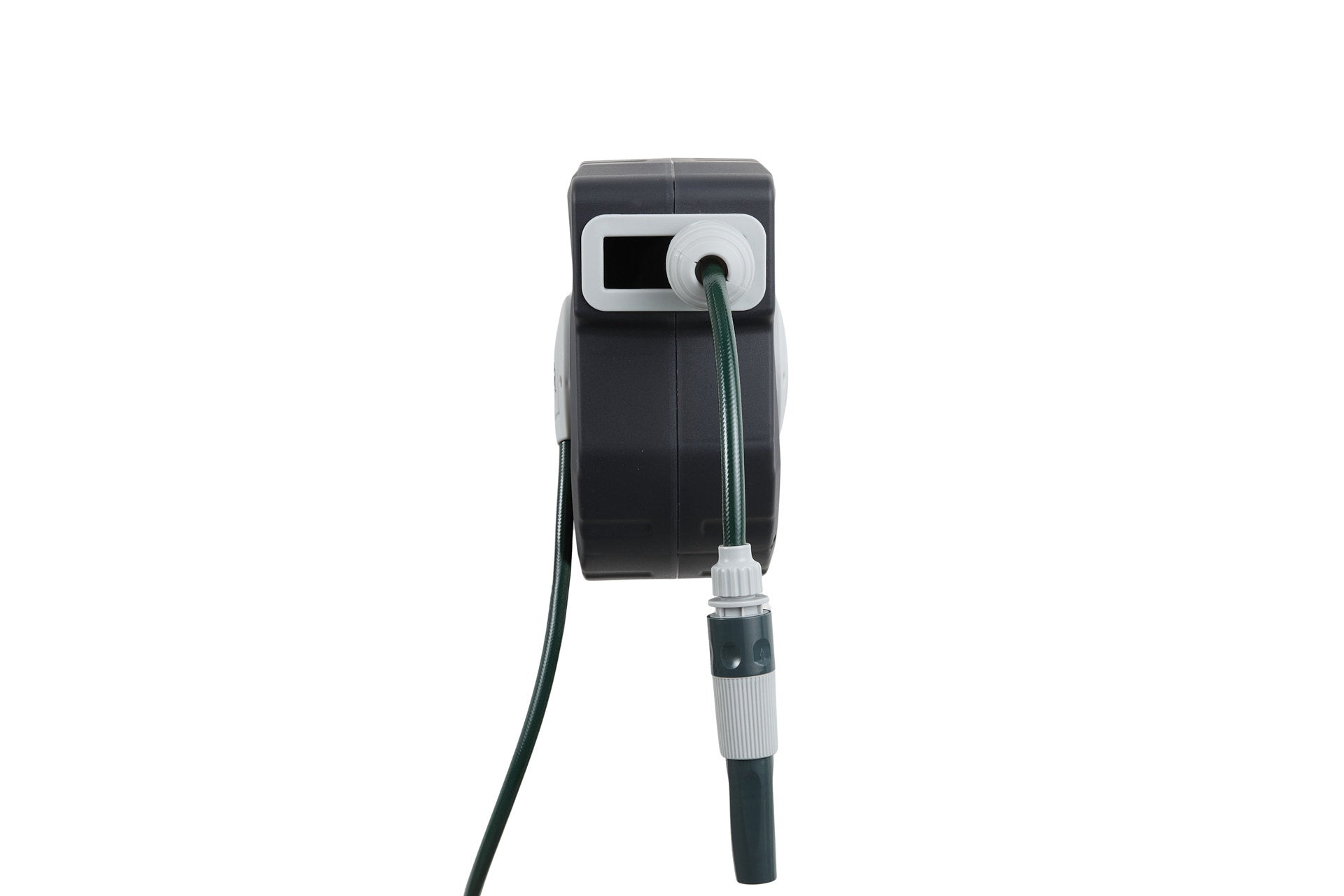 Tuinslang met haspel - 10m