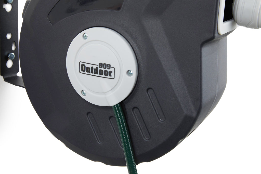 Tuinslang met haspel - 10m