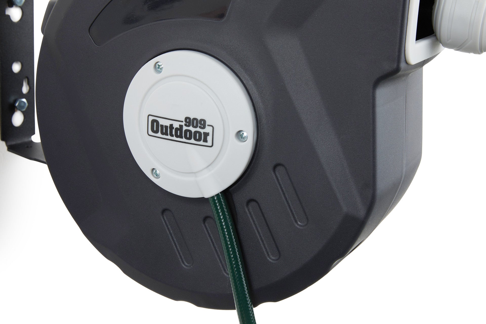 Tuinslang met haspel - 10m