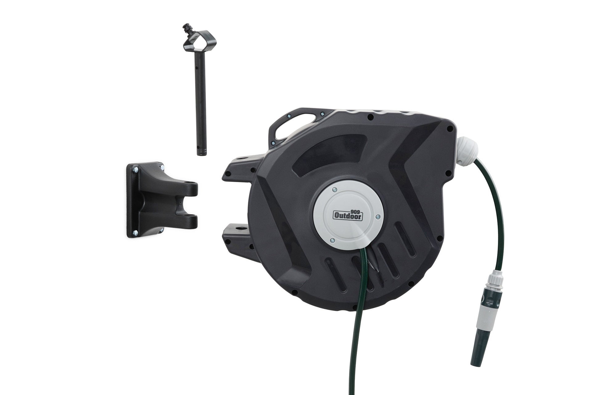Tuinslang met haspel - 20m