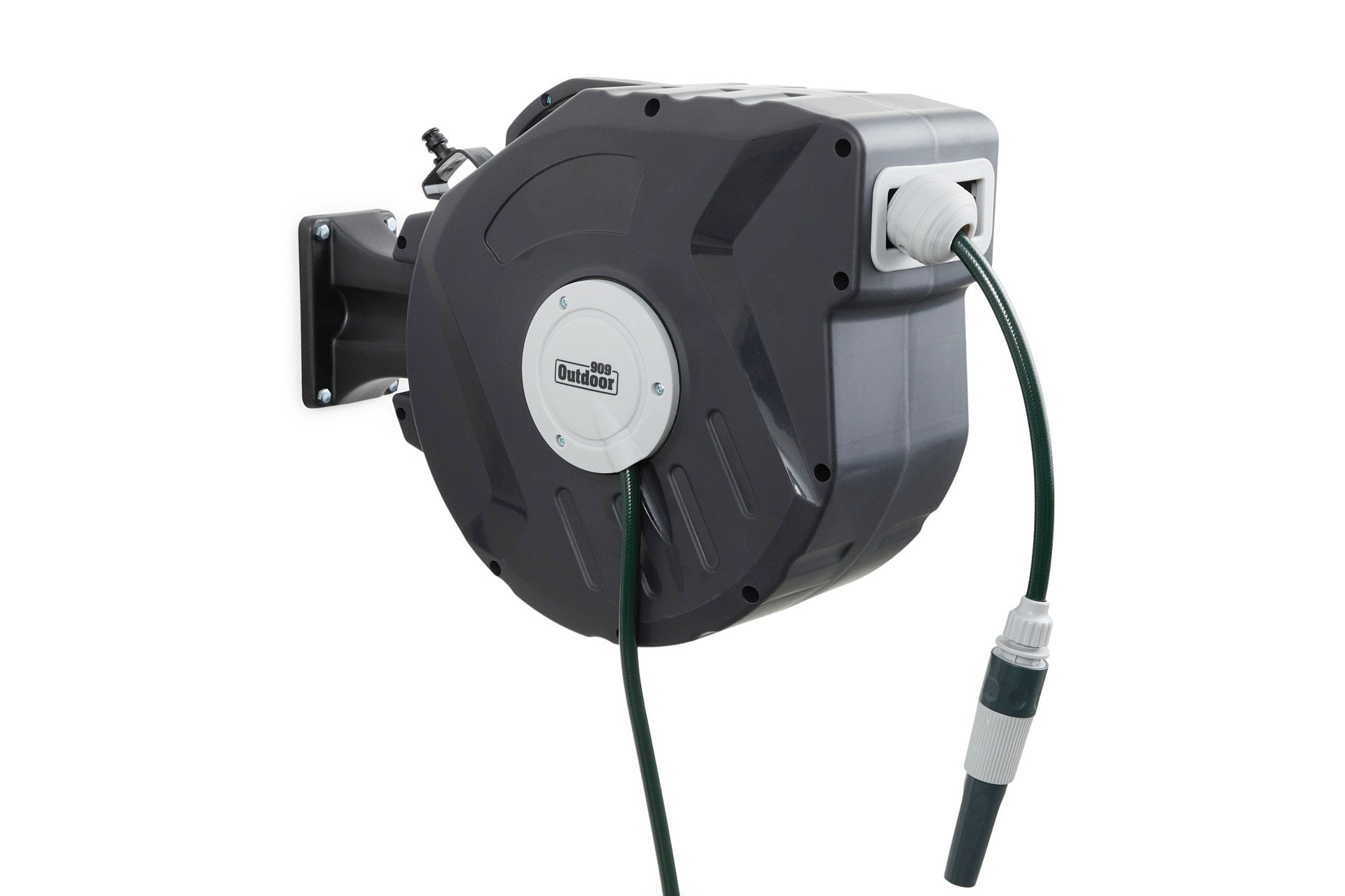 Tuinslang met haspel - 20m