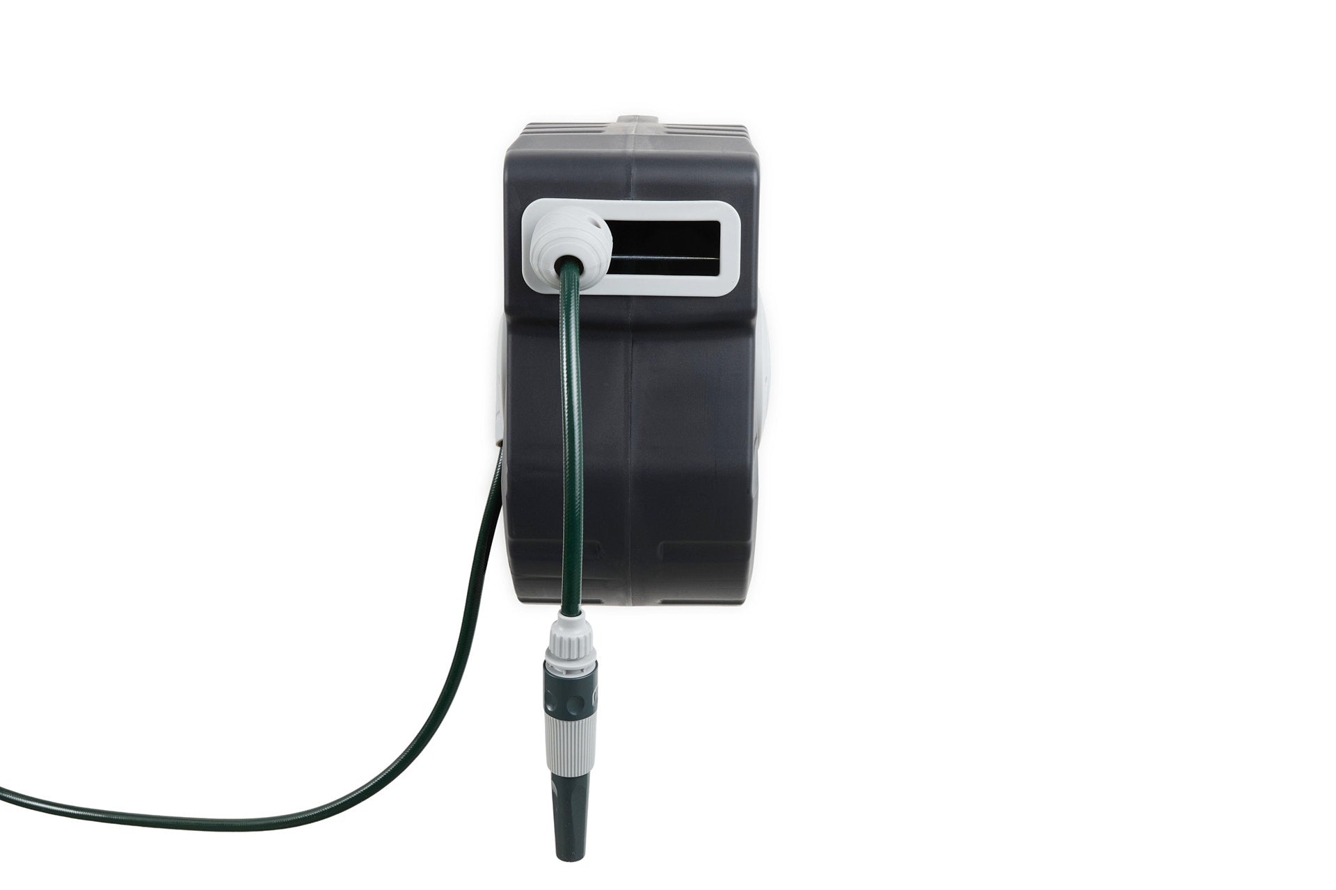 Tuinslang met haspel - 20m