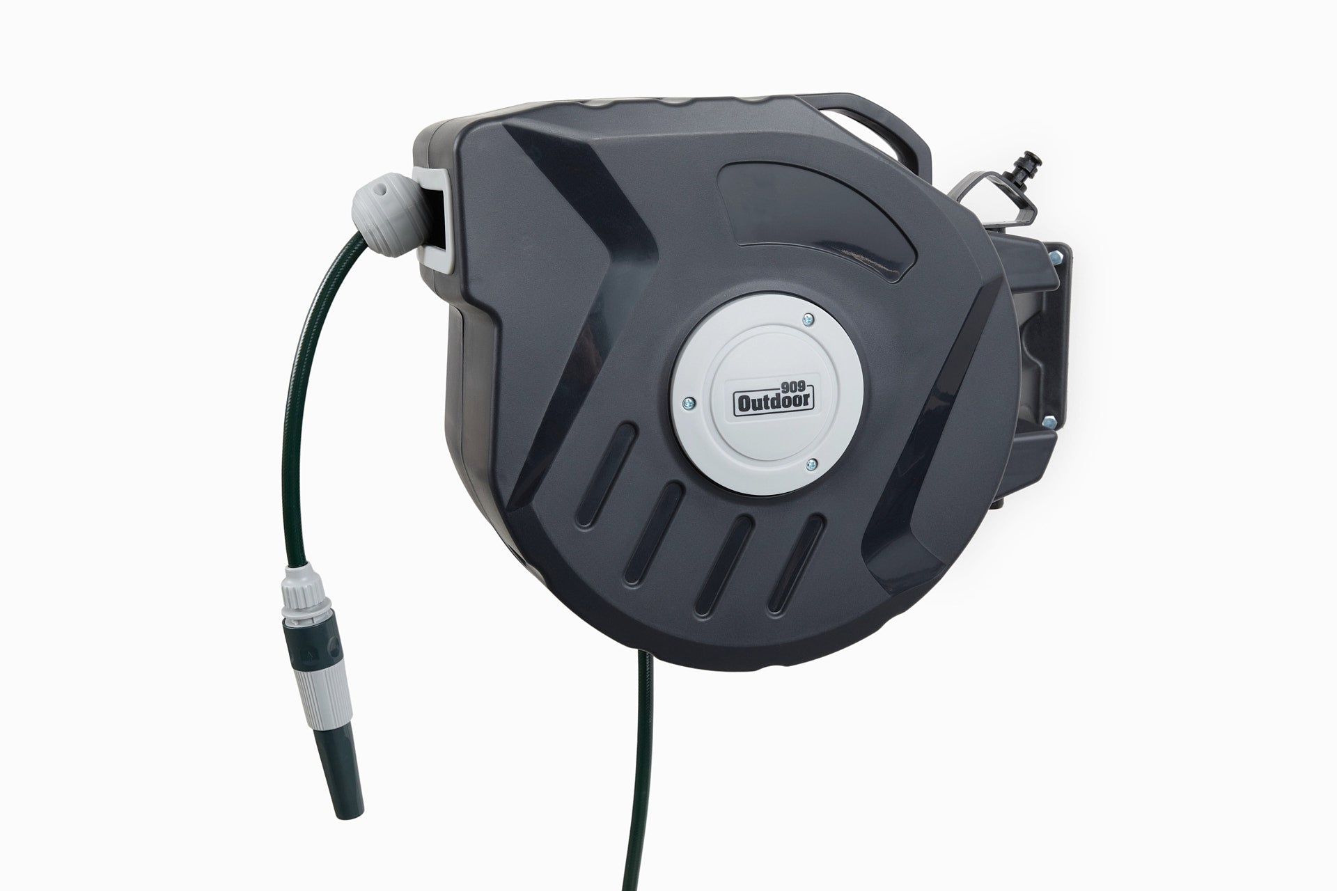 Tuinslang met haspel - 20m