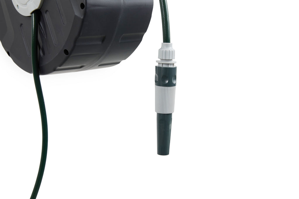 Tuinslang met haspel - 20m