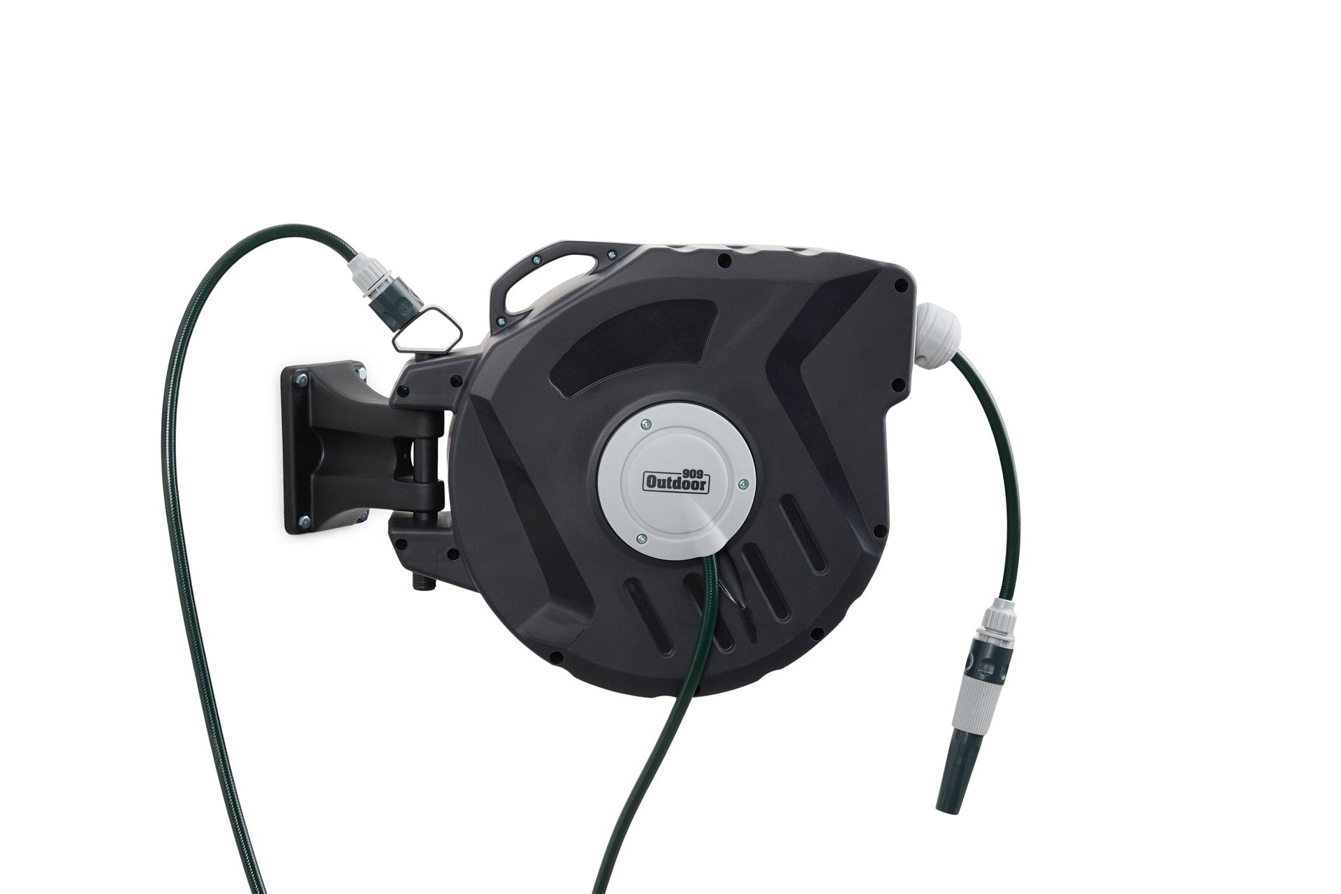 Tuinslang met haspel - 20m