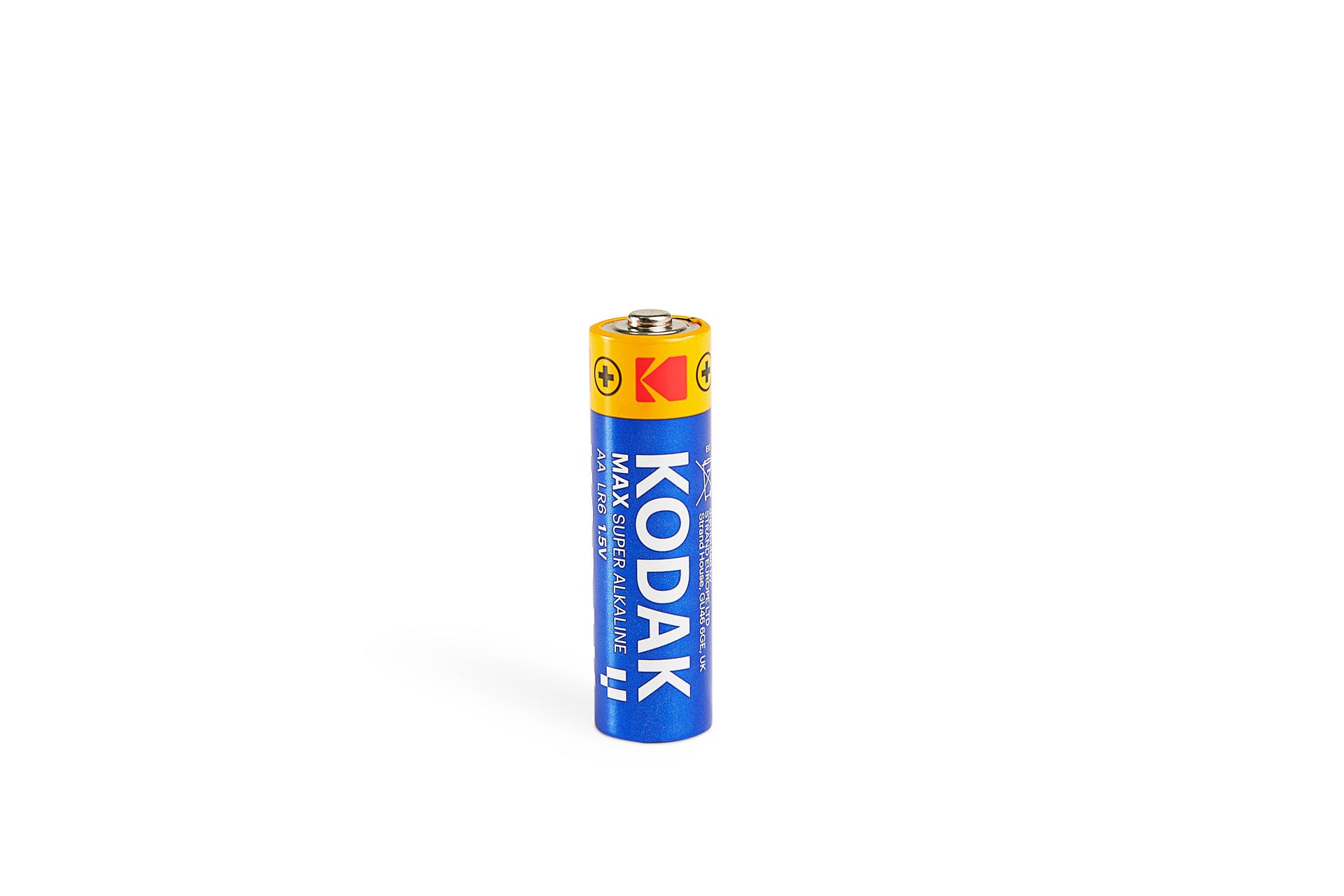 Kodak MAX Alkaline Batterijen - AA 20pack