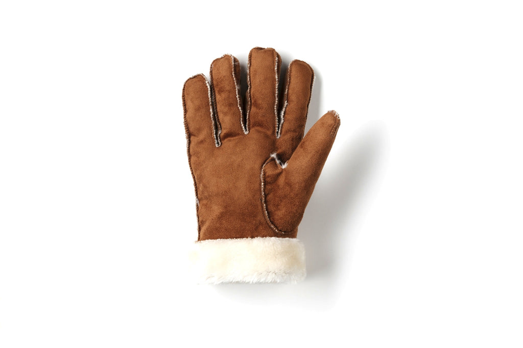 Handschoenen - Lichtbruin M