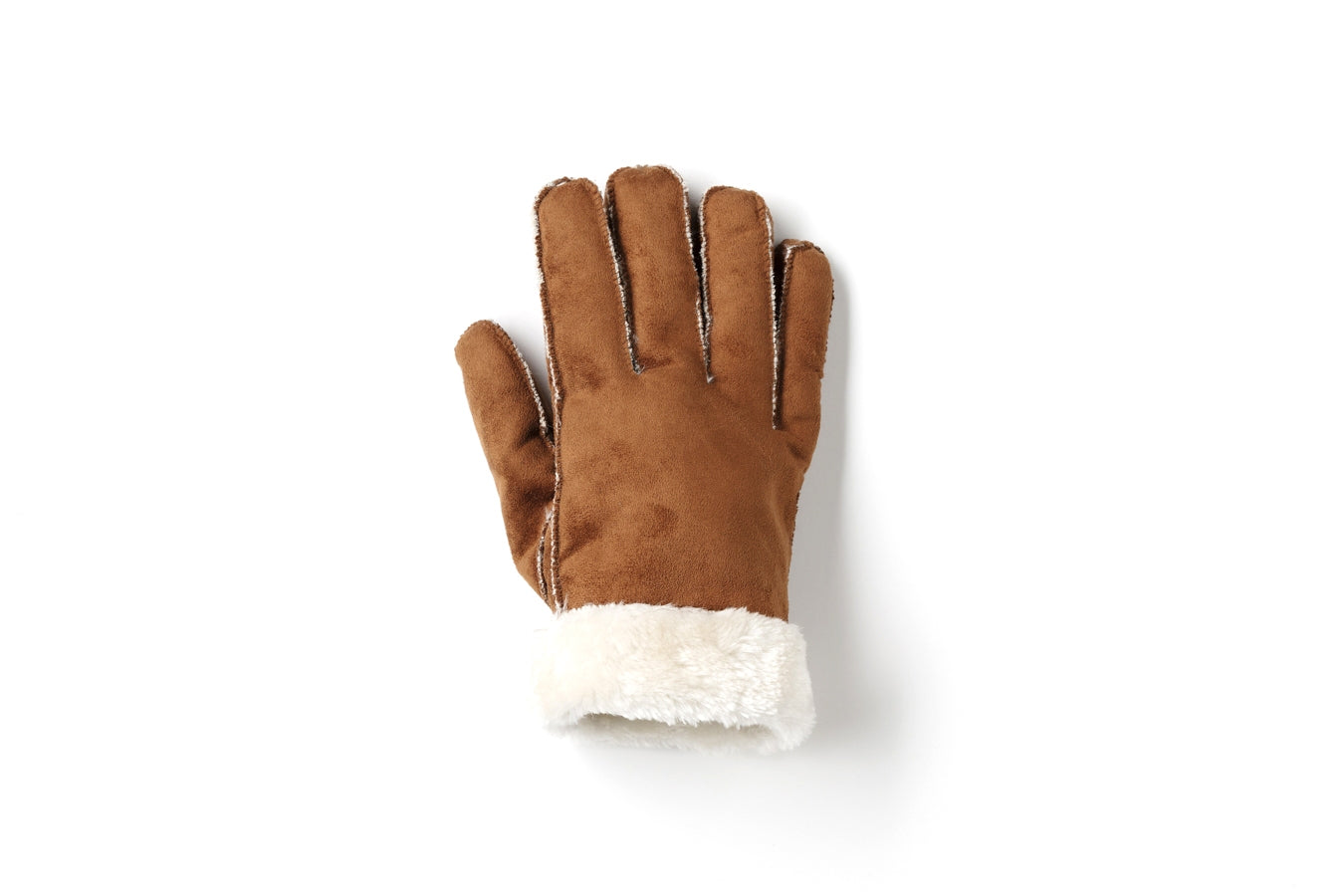 Handschoenen - Lichtbruin M