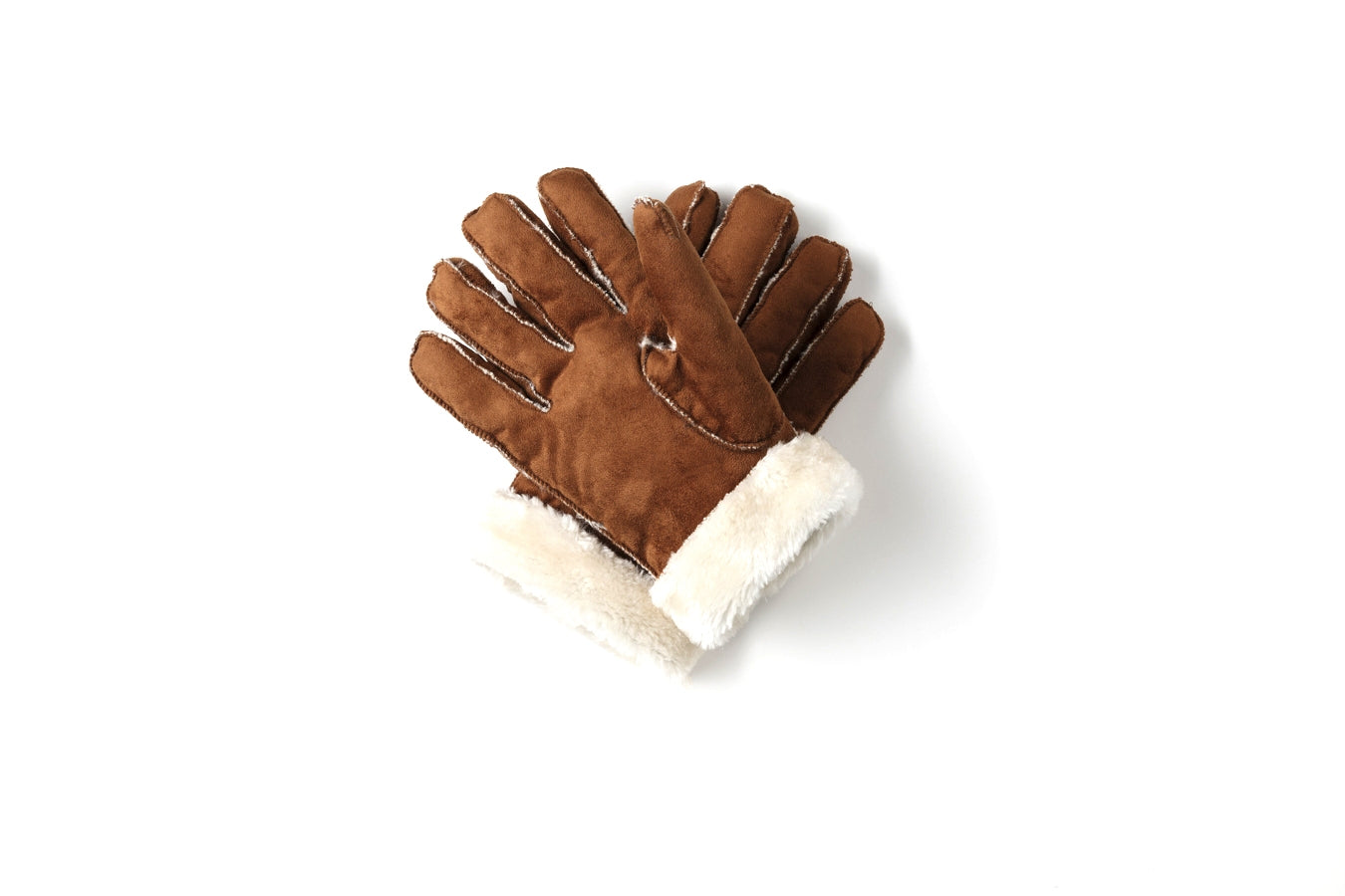 Handschoenen - Lichtbruin M